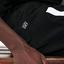 Lacoste Mens Sport Polo - Black/Blue/White - thumbnail image 5