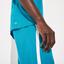 Lacoste Mens Sport Polo - Turquoise/Navy Blue/White - thumbnail image 5