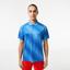 Lacoste Mens Polo Shirt - Light Blue - thumbnail image 1