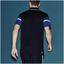 Lacoste Sport Mens Short Sleeve Polo - Navy - thumbnail image 3