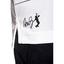 Lacoste Mens Roddick Striped Polo - White/Navy/Mallard-Green - thumbnail image 5