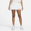 Nike Womens Victory Tennis Skirt - White (2022) - thumbnail image 1