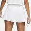 Nike Womens Victory Tennis Skirt - White (2022) - thumbnail image 3