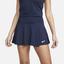 Nike Womens Victory Tennis Skirt - Obsidian Blue - thumbnail image 2