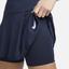 Nike Womens Victory Tennis Skirt - Obsidian Blue - thumbnail image 4