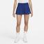 Nike Womens Dri-FIT Victory Tennis Skirt - Blue - thumbnail image 1