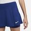 Nike Womens Dri-FIT Victory Tennis Skirt - Blue - thumbnail image 3