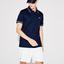 Lacoste Sport Mens Ultra-Dry Tennis Polo - Navy/White - thumbnail image 2
