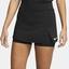 Nike Womens Dri-FIT Victory Tennis Skirt - Black - thumbnail image 2