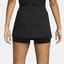 Nike Womens Dri-FIT Victory Tennis Skirt - Black - thumbnail image 3