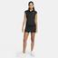 Nike Womens Dri-FIT Victory Tennis Skirt - Black - thumbnail image 5