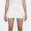 Nike Womens Dri-FIT Victory Tennis Skirt - White - thumbnail image 2