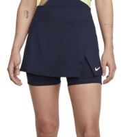 Nike Womens Victory Tennis Skirt - Blue