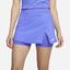 Nike Womens Dri-FIT Victory Tennis Skirt - Purple - thumbnail image 1