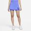 Nike Womens Dri-FIT Victory Tennis Skirt - Purple - thumbnail image 2