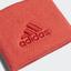 Adidas Tennis Small Wristband - Scarlet - thumbnail image 3