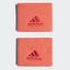Adidas Tennis Small Wristband - Scarlet - thumbnail image 1