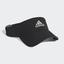Adidas Womens Climalite Visor - Black/Grey - thumbnail image 3