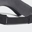 Adidas Womens Climalite Visor - Black/Grey - thumbnail image 4