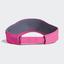 Adidas Womens Climalite Visor - Shock Pink - thumbnail image 2