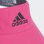Adidas Womens Climalite Visor - Shock Pink - thumbnail image 4