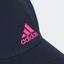 Adidas Mens C40 Climalite Cap - Legend Ink - thumbnail image 4