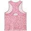 Nike Court Girls Victory Printed Tank - Elemental Pink - thumbnail image 2