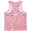 Nike Court Girls Victory Printed Tank - Elemental Pink