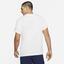 Nike Mens Rafa T-Shirt - White - thumbnail image 2