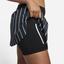 Nike Womens Club Stripe Tennis Skirt - Black - thumbnail image 6