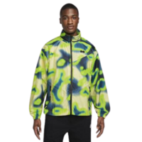 Nike Mens Naomi Osaka Jacket - Citron Tint/Black