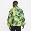 Nike Mens Naomi Osaka Jacket - Citron Tint/Black - thumbnail image 2