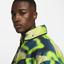 Nike Mens Naomi Osaka Jacket - Citron Tint/Black - thumbnail image 3