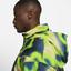Nike Mens Naomi Osaka Jacket - Citron Tint/Black - thumbnail image 4