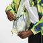 Nike Mens Naomi Osaka Jacket - Citron Tint/Black - thumbnail image 5