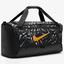 Nike Brasilia 9.5 Medium Training Duffel Bag - Black - thumbnail image 2