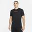Nike Mens Training T-Shirt - Black - thumbnail image 1