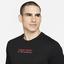 Nike Mens Training T-Shirt - Black - thumbnail image 3