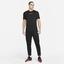Nike Mens Training T-Shirt - Black - thumbnail image 4
