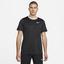 Nike Mens Dri-FIT Superset Top - Black - thumbnail image 1