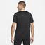 Nike Mens Dri-FIT Superset Top - Black - thumbnail image 2