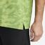 Nike Mens Dri-FIT Superset Top - Green - thumbnail image 3