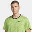 Nike Mens Dri-FIT Superset Top - Green - thumbnail image 4