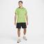 Nike Mens Dri-FIT Superset Top - Green - thumbnail image 5