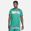 Nike Mens Dri-FIT Sport Clash Shirt - Malachite/Atomic Green - thumbnail image 1
