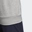Adidas Mens Tennis Hoodie - Medium Grey Heather - thumbnail image 9
