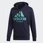 Adidas Mens Tennis Hoodie - Legend Ink - thumbnail image 1