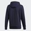 Adidas Mens Tennis Hoodie - Legend Ink - thumbnail image 2