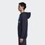 Adidas Mens Tennis Hoodie - Legend Ink - thumbnail image 4