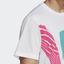 Adidas Mens Rule #9 Seasonal Tee - White - thumbnail image 8